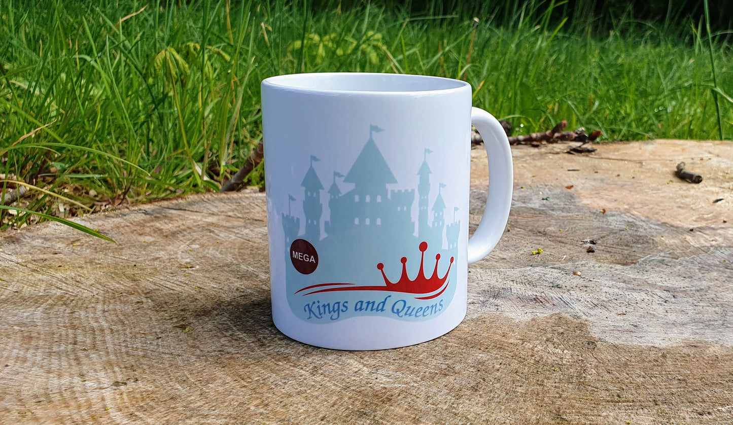 Kings & Queens Mug