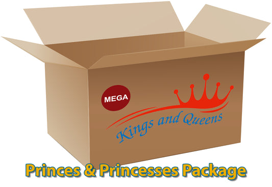 Princes & Princesses Package