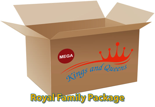 Royal Family Package