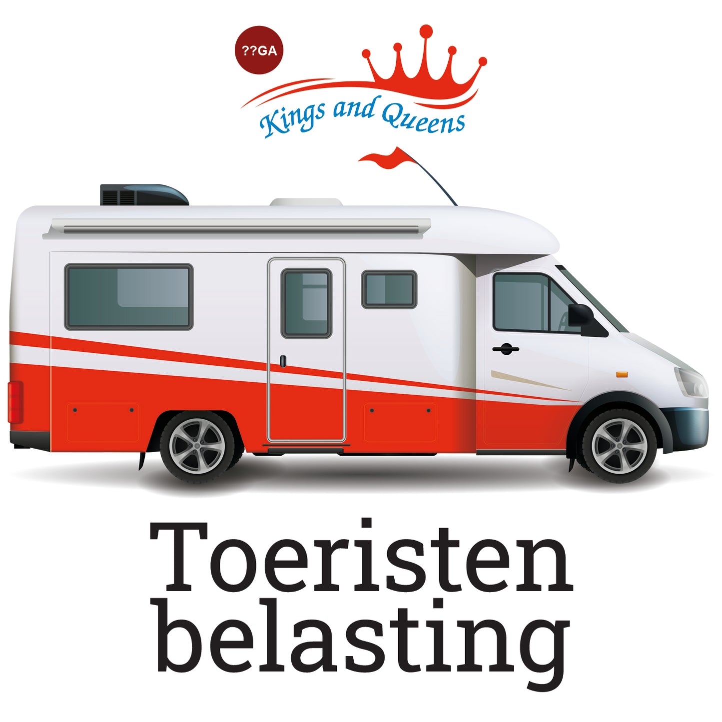 Camper/Caravan Toeristenbelasting