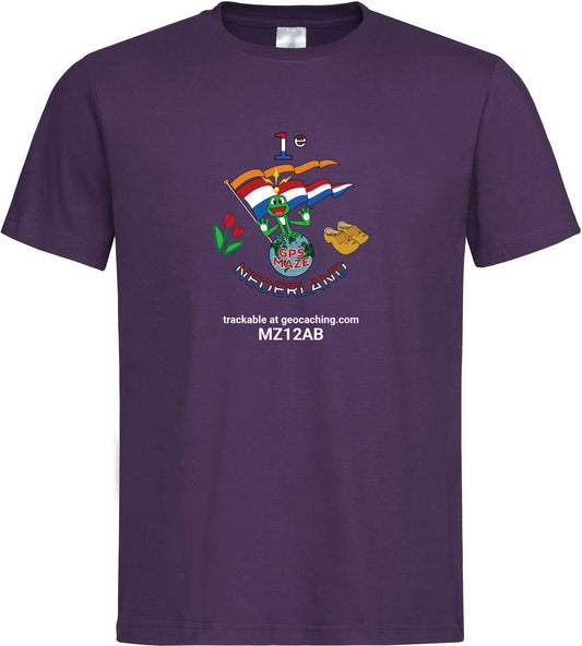 1st GPS-Maze Netherlands T-shirt